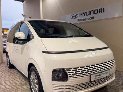 2025 Hyundai Staria 2.2d Executive Auto