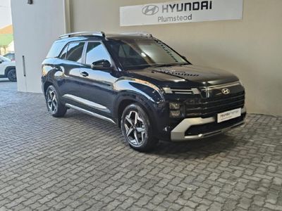 2025 Hyundai Alcazar 2.0 Executive Auto