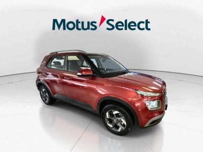 2021 Hyundai Venue 1.0 TGDI Fluid