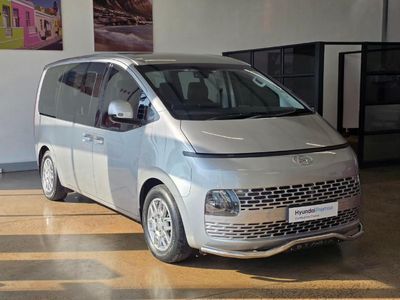 2022 Hyundai Staria 2.2d Executive Auto