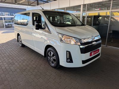 2026 Toyota Quantum 2.8 GL 11-seat