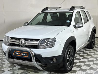 2018 Renault Duster 1.5 dCi Dynamique