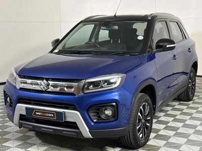 2022 Suzuki Vitara Brezza 1.5 GLX Auto