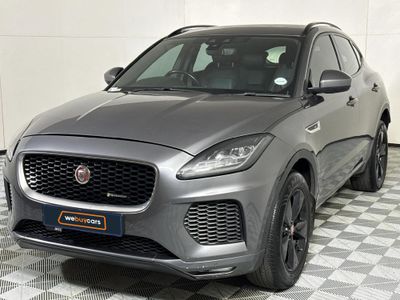 2018 Jaguar E-Pace D150 2.0D S (110kW)