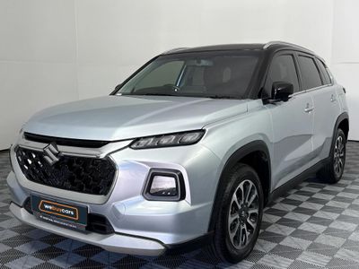 2023 Suzuki Grand Vitara 1.5 GLX Hybrid Allgrip Auto