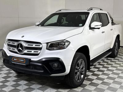 2020 Mercedes-Benz X-Class X220d Progressive