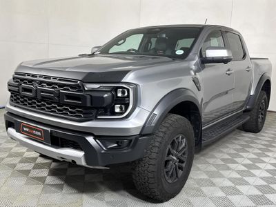 2023 Ford Ranger 3.0 V6 Bi Turbo Ecoboost Raptor 4x4 Auto