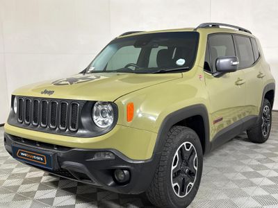 2016 Jeep Renegade 2.4 Trailhawk Auto