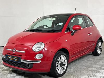 2015 Fiat 500 1.4 Lounge