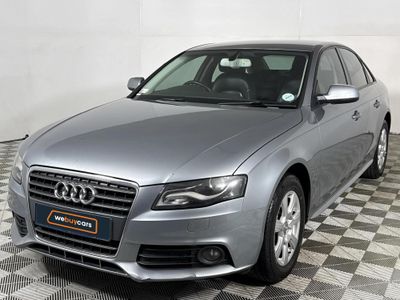 2011 Audi A4 2.0 TFSI Ambition Auto