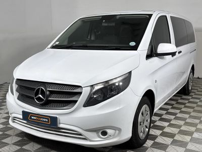 2019 Mercedes-Benz Vito 116 2.2 CDI Tourer Pro