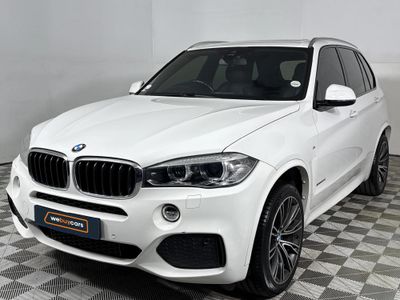 2018 BMW X5 xDrive30d Auto