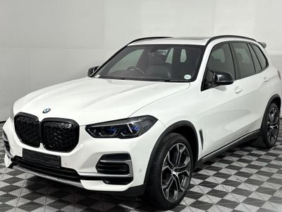 2022 BMW X5 xDrive30d xLine Auto