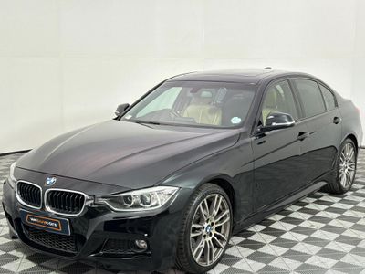 2013 BMW 3 Series 320i Auto