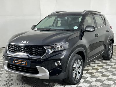 2022 Kia Sonet 1.0T EX+ Auto