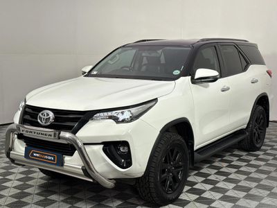 2020 Toyota Fortuner 2.8 GD-6 4x4 Auto