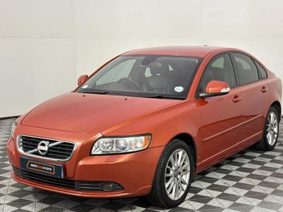 2012 Volvo S40 T5 Auto