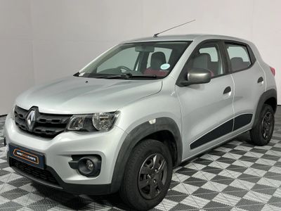 2018 Renault Kwid 1.0 Dynamique