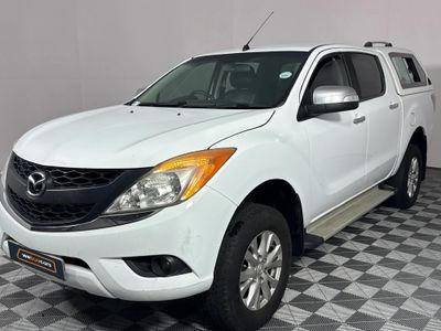2016 Mazda BT-50 2.2 TDi H|Power SLE Double-Cab