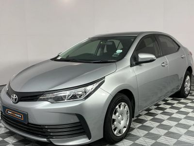 2023 Toyota Corolla Quest 1.8 Prestige Auto