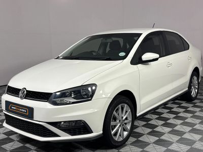 2021 Volkswagen Polo GP 1.4 Comfortline