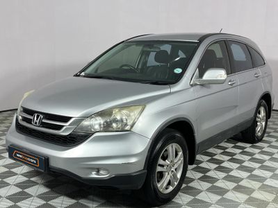 2010 Honda CR-V 2.4 V-TEC Elegance