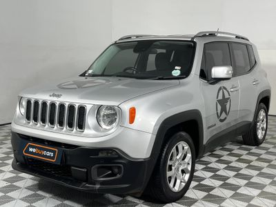 2018 Jeep Renegade 1.4 TJet Limited