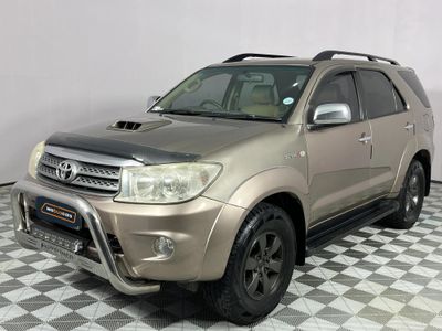 2011 Toyota Fortuner 3.0 D-4D 4x4 Auto