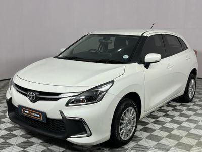 2025 Toyota Starlet 1.5 XI