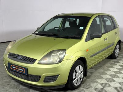 2007 Ford Fiesta 1.4i 5-dr