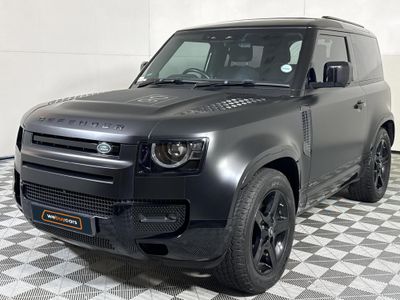 2021 Land Rover Defender 90 D240 HSE X-Dynamic (177kW)