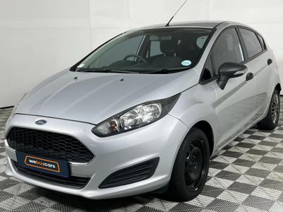 2017 Ford Fiesta 1.0 EcoBoost Ambiente Auto 5-dr