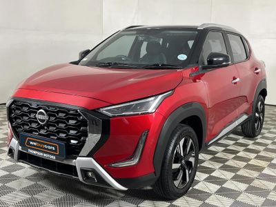 2026 Nissan Magnite 1.0 Acenta