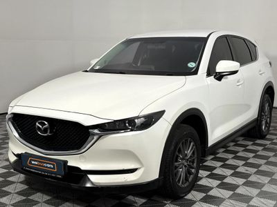 2018 Mazda CX-5 2.2 DE Active Auto