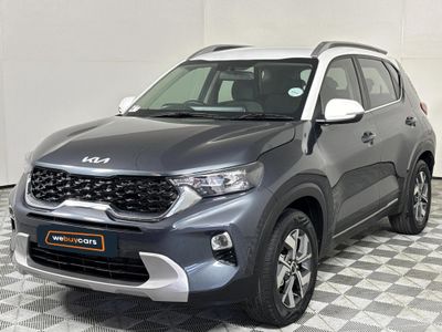 2023 Kia Sonet 1.5 EX