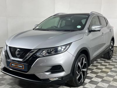 2021 Nissan Qashqai 1.2 Tekna Auto