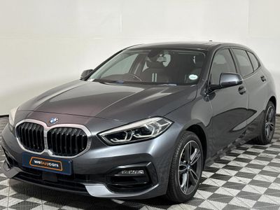 2021 BMW 1 Series 118i