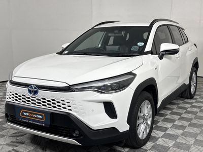2025 Toyota Corolla Cross 1.8 XS Hybrid