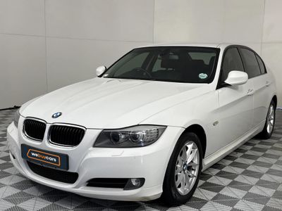 2012 BMW 3 Series 320d Innovation