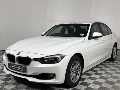 2014 BMW 3 Series 320i
