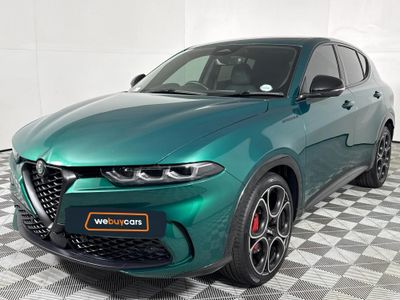 2023 Alfa Romeo Tonale Speciale 1.5T Hybrid