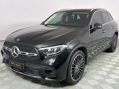 2025 Mercedes-Benz GLC 300D 4Matic