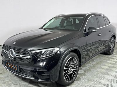2025 Mercedes-Benz GLC 300D 4Matic