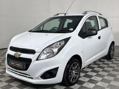 2015 Chevrolet Spark 1.2 L