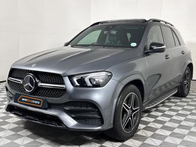 2021 Mercedes-Benz GLE 400d 4Matic