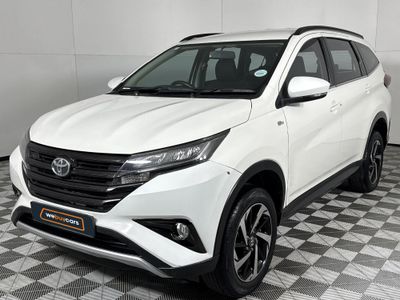 2019 Toyota Rush 1.5