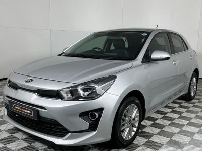 2022 Kia Rio 1.4 LX 5-dr