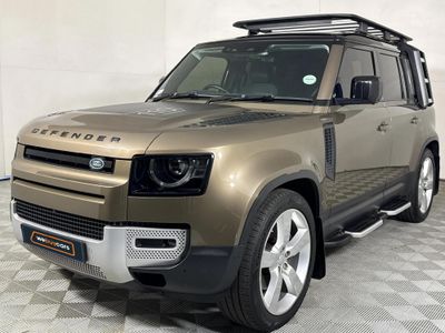 2020 Land Rover Defender 110 D240 First Edition (177kW)
