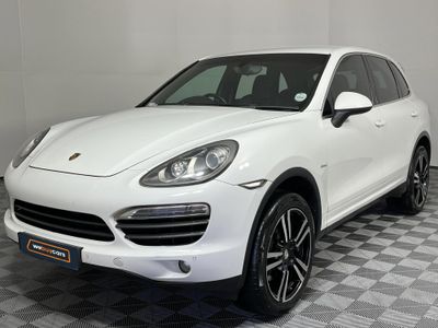 2013 Porsche Cayenne Diesel Auto