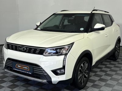 2022 Mahindra XUV 300 1.2T | W8